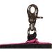 Majestic Ally Guinea Pig Hay Feeder Rabbit Hay Feeder Premium Quality Highly Durable Nylon Three Side Open Slow Feed Hay Bag for Small Animals 5 Lovely Colors (Purple) - Buy Online on GoSupps.com