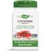 Nature's Way Cayenne Pepper 40,000 SHU Potency, Non-GMO & Gluten Free, Vegetarian Capsules, 180 Count