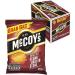 McCoy's Crisps Selection Pick Any 3 Cases of 36x45g for Any Flavours of Your Choosing - Includes 7 Varieties of Crunchy Potato Crisps Perfect for Snacking - Buy Online on GoSupps.com