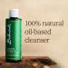 Balmonds Omega Rich Cleansing Oil 200ml - Natural Facial Cleanser with Rosehip & Calendula Oil - Hydrating Makeup Remover for All Skin Types - Buy Online on GoSupps.com