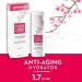 Hada Labo Tokyo Anti-Aging Hydrator 1.7 Fl. Oz - Super Hyaluronic Acid, Collagen & Retinol Complex - Lightweight Serum for Firmness & Elasticity - Fragrance Free - Buy Online on GoSupps.com