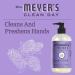 MRS. MEYER'S CLEAN DAY Liquid Hand Soap, Lilac Scent, 12.5 Ounce Bottle (Pack of 3) - Buy Online on GoSupps.com