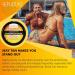 Natural Gold Sunless Tanning Lotion | 100% Natural Cream | Faster, Darker, Long-Lasting Tan | Moisturizing Self Tan Accelerator | No Fake Tan Smell | 100g - Buy Online on GoSupps.com