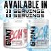 Buy Edge BCAA - 60 Servings (Fruit Punch) | Best International Shipping for Sports Supplements - Buy Online on GoSupps.com