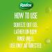  Radox Radox Mineral Therapy Feel Revived Shower Gel with lemongrass and mandarin fragrances for a revitalizing shower experience 250 ml - Buy Online on GoSupps.com