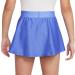Nike Girls' Dri-FIT Victory Tennis Skirt - Sapphire/White, Size Medium - Buy Online on GoSupps.com