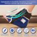 JOBYNA 2-IN-1 Night Splint for Plantar Fasciitis Relief | Heated Ankle Brace & Adjustable Support for Achilles Tendonitis & Foot Drop | International Shipping Available - Buy Online on GoSupps.com