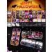 Halloween Nail Art Glitter Stickers Decoration Kit - 3 Boxes Holographic Sequins & Acrylic Decals for DIY Halloween Nails - Buy Online on GoSupps.com