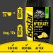  Isostar Isostar Hydrate & Perform - Lemon - 2 x 400 g Powder | 2 Packs of Offers + Original 1000 ml Bottle - Buy Online on GoSupps.com