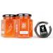 BeeHype Chilli Honey with Pepperoncino Peppers - 250g | Natural Acacia Honey, No Preservatives, No Refined Sugars | Vegetarian, Nut & Dairy-Free - Buy Online on GoSupps.com