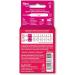 Interdental Brush Blue - Mara Expert 0.6mm ISO 3 Medium | 8 Bioplastic Brushes for Interdental Spaces | Mint Taste with Chlorhexidine & Fluoride | 1 Pack - Buy Online on GoSupps.com