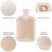 Blum Valley 1.5L Heat Bottle for Babies - Soft Washable Polar Trap Design | Natural Rubber & Safe for Kids - Buy Online on GoSupps.com
