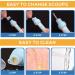 Cleanse Right - Electric Ear Wax Removal Tool Kit with Silicone Ear Cleaner for Kids & Adults - Buy Online on GoSupps.com