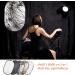 Photo Light Reflector 24x36 Inches 5-in-1 Diffuser Kit with Holder Clips - Translucent, Silver, Gold, White, Black - for Studio & Outdoor Photography - Buy Online on GoSupps.com