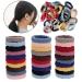 30 Pcs Wetopkim Non-Slip Hair Ties â€“ Seamless Bands for Thick, Curly Hair | Highly Elastic & Lightweight - Buy Online on GoSupps.com