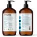 Everyone 3-in-1 Soap Body Wash Bubble Bath Shampoo 32 Ounce (Pack of 2) Pacific Eucalyptus & 3-in-1 Kids Soap Body Wash Bubble Bath Shampoo 32 Ounce (Pack of 2) - Buy Online on GoSupps.com