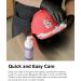 Jason Markk Hat Care Kit - 4 oz Ready-To-Use Cleaner & Premium Brush | Safe on All Materials - Cotton, Wool, Felt | Fragrance-Free - Buy Online on GoSupps.com