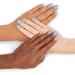 Barry M Cosmetics Matte Velvet Blue Nail Paint Lake House 1 Count - Buy Online on GoSupps.com