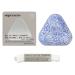 SUPERZERO Purple Solid Shampoo Bar for Blonde Highlighted and White Hair Made With Clean & Organic Ingredients Sulfate-Free Cruelty-Free & Vegan