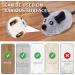 MR.HOKWY Interactive Cat Mouse Toys - Rechargeable Interactive Cat Toys Mouse for Indoor Cats Lifelike Squeak Chirping Electronic Mice for Indoor Cats USB Touch Activated Kitten Toys - Buy Online on GoSupps.com