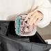 Buy Women's Bonds Storage Pockets Stillpad Keeper - Cow Pattern Portable Period Kit Bag | Feminine Product Bag for Girls - Buy Online on GoSupps.com