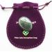 Nephrite Jade Kegel Egg | Strengthen Pelvic Floor Prevent Prolapse | Medium Drilled for All Levels | Ideal Gift & Kegel Exerciser - Buy Online on GoSupps.com