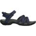 Teva Women's W Tirra Sandal 9 - Bering Sea | Comfort and Style for Women's Outdoor Adventures - Buy Online on GoSupps.com