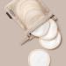 Paula's Choice Reusable Makeup Remover Pads - Eco-Friendly Cotton & Bamboo Rounds (10 Count) with Washable Bag - Ideal for Toner & Exfoliants - Buy Online on GoSupps.com