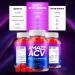 Amaze Keto ACV Gummies - Advanced Formula for Keto Support (60 Gummies) - Buy Online on GoSupps.com
