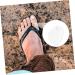 FOMIYES Toe Pads & Forefoot Inserts - Non-Slip Cushion for Sandals | Metatarsal Ball of Foot Protection - Buy Online on GoSupps.com