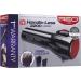 RED by KISS Handless 2200 Ceramic Tourmaline Dryer with 3 Styling Attachments - Black - Buy Online on GoSupps.com