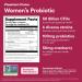Physician's CHOICE Total Womens Health Bundle - Menopause Probiotic + Vaginal Probiotic + Womens Probiotic - Buy Online on GoSupps.com