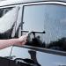 Freyry Shower Squeegee Stainless Steel Squeegee Shower Cleaner for Shower Doors Bathroom Window and Car Glass 12 Inches - Buy Online on GoSupps.com