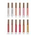 KISS Glam Shine Vita Lip Gloss - Gold Spot 0.23 Fl Oz (1-Pack) | Long-Lasting Lip Gloss - Buy Online on GoSupps.com