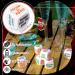 6 Pcs Party Drinking Dice Game for Adults - Fun Bar Game for Bachelorette, Birthday, Wedding Parties - Great Gift Idea for White Elephant - Buy Now! - Buy Online on GoSupps.com