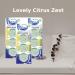 Bloo Toilet Blocks Cistern Cleaner - Triple Cistern Blocks Citrus Scent Long Lasting Toilet Tablets & Limescale Remover Foaming Toilet Cistern Block Flush Cleaner & Freshnener 3 pk + Cheeroo Magnet 3 count (Pack of 3) - Buy Online on GoSupps.com