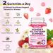 All-in-One Women's Multivitamin Gummies with Complete Vitamin & Mineral Complex, Herbal Blends for Energy, Overall Health, High Potency Hair Skin and Nails Vitamins, Strawberry Flavor, 60 Count 60 Count (Pack of 1) Strawber  - Buy Online on GoSupps.com