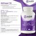 AOR - Ahiflower Oil 90 Softgels - Complete Balanced Essential Omegas from One Extraordinary Plant - Buy Online on GoSupps.com