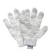 Daily Concepts Exfoliating Gloves - Firm Scrubber for Deep Skin Exfoliation in Bath or Shower - Buy Online on GoSupps.com