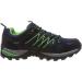 CMP Rigel Men's Trekking & Hiking Shoes - 46 EU B Blue Gecko | Durable Lightweight Perfect for Outdoor Adventures - Buy Online on GoSupps.com