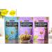 Seapoint Farms Mighty Lil Crunchy Corn Variety Pack - Vegan, Gluten-Free, Dairy-Free, Non-GMO, Kosher Snack - 4 oz (Pack of 3) - Buy Online on GoSupps.com