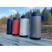 BruTrek Steel Toe 3.0 Travel Coffee Press - 20 fl.oz On The Go French Press - No Spill Lid, Double Wall Insulated - Stays Hot for Hours - Obsidian Black - Buy Online on GoSupps.com