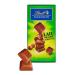 Lindt - Chocolate Hazelnut Praline Milk Squares - Milk Chocolate - 100g - Pack of 5