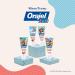 Orajel Kids Paw Patrol Anti-Cavity Fluoride Toothpaste, Natural Fruity Bubble Flavor, 4.2oz (4-Pack) - Buy Online on GoSupps.com