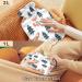 Naanle Christmas Tree Fox Hot Water Bottle - 1L Transparent - Warm & Cold Therapy - Hand & Foot Warmer for Pain Relief - Buy Online on GoSupps.com