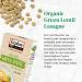 Organic Green Lentil Lasagne | Explore Cuisine | 8 oz (Pack of 1) - Buy Online on GoSupps.com