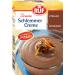 Call gourmet cream chocolate quick preparation without cooking loose cream dessert with a fine chocolate taste gluten-free 10 x 2 bags