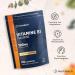 Vitamine B1 Thiamine 100mg | 120 Comprim s V g taliens | Suppl ment Pour la Sant Cardiaque | Hautement dos | Soutient M tabolisme nerg tique Normal | par Horbaach - Buy Online on GoSupps.com