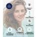 Fama Fabr Bienelle Marine Exfoliating Shampoo for the Scalp Pack of 2 Cleansing and Moisturizing Treatment with Sea Salt AntiDandruff Shampoo for Oily and Dry Hair 140g Ecological and Natural - Buy Online on GoSupps.com
