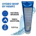 Hempz Hydro Whip Bronzing Butter 9oz - Triple Moisture Herbal Whipped Natural Bronzer for Radiant Skin | Shop Internationally - Buy Online on GoSupps.com